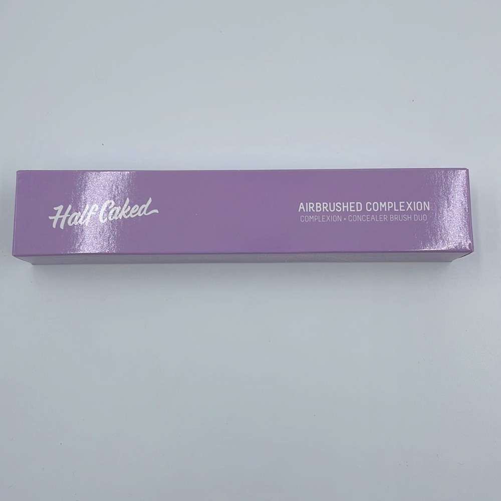 Half Caked Airbrushed Complexion Duo (NWT)